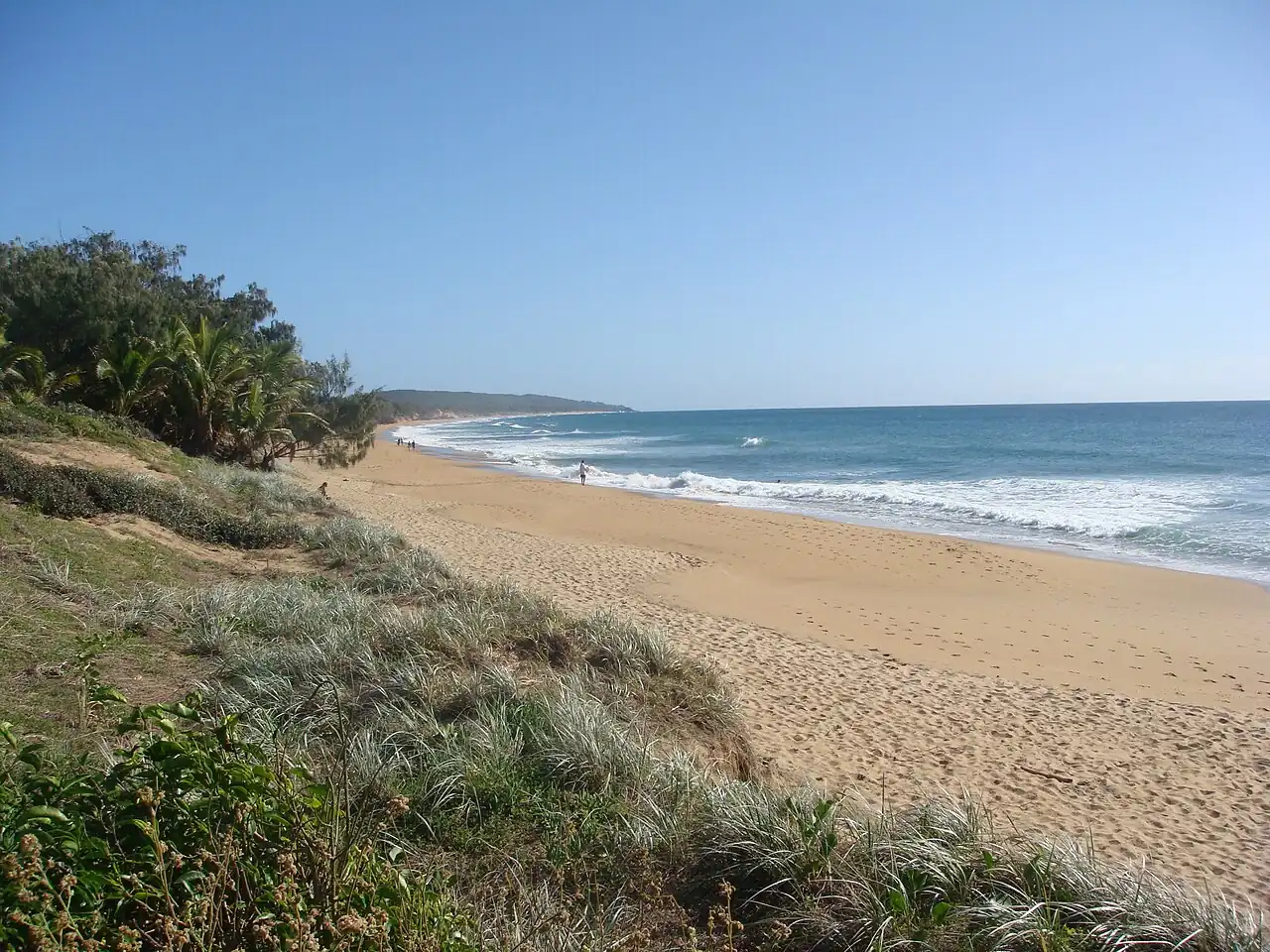 Agnes Water — Main Beach
