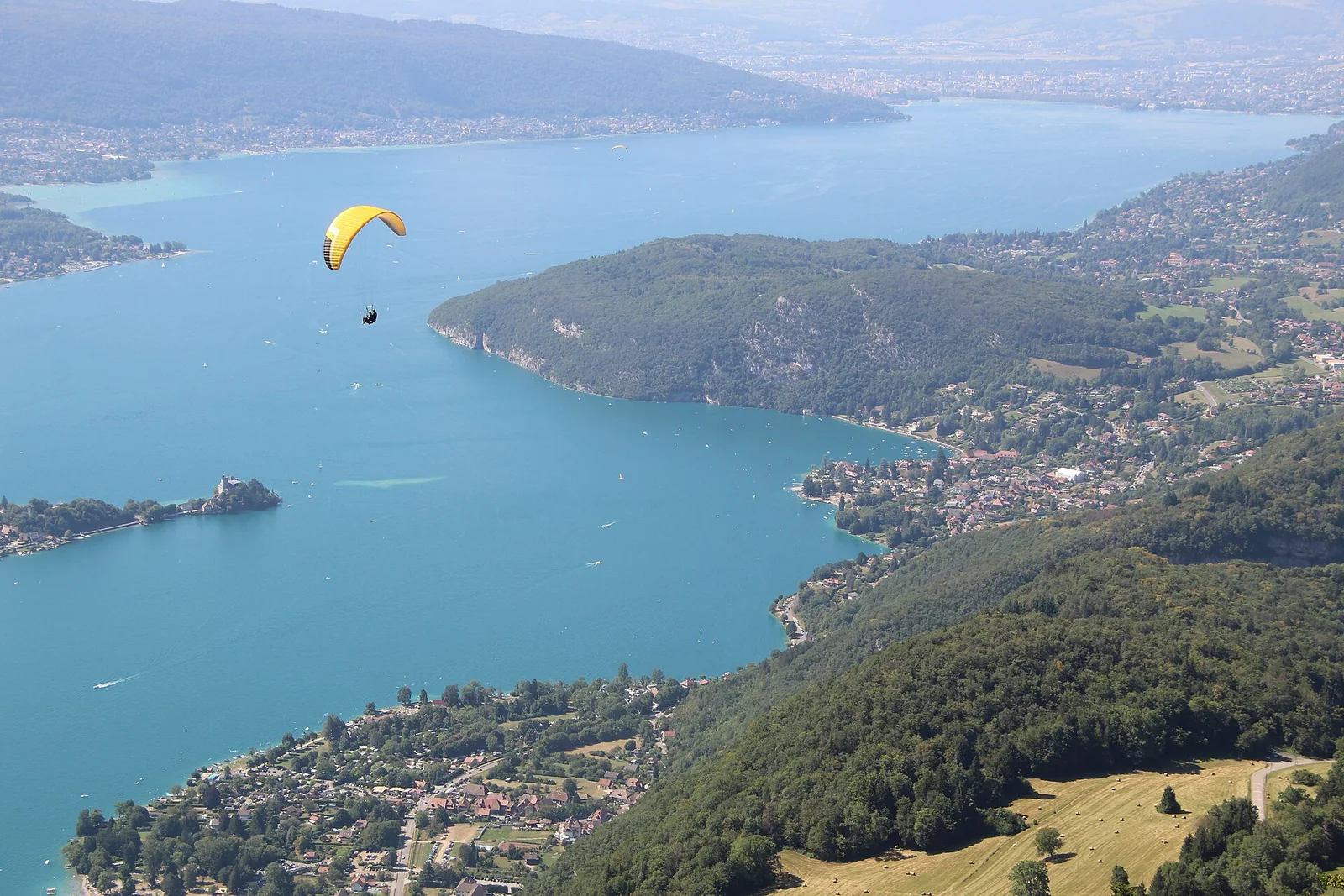 Lac d'Annecy
