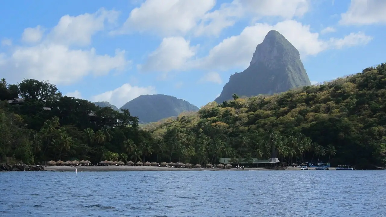 Anse Chastanet