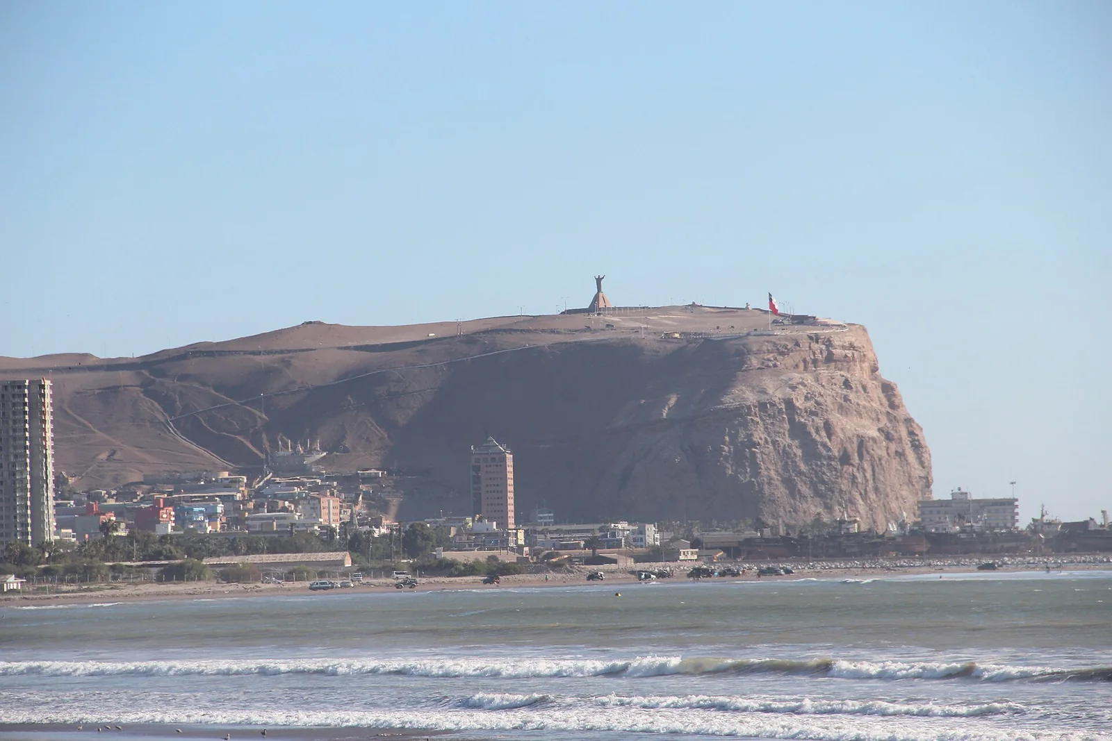 El Gringo — Arica