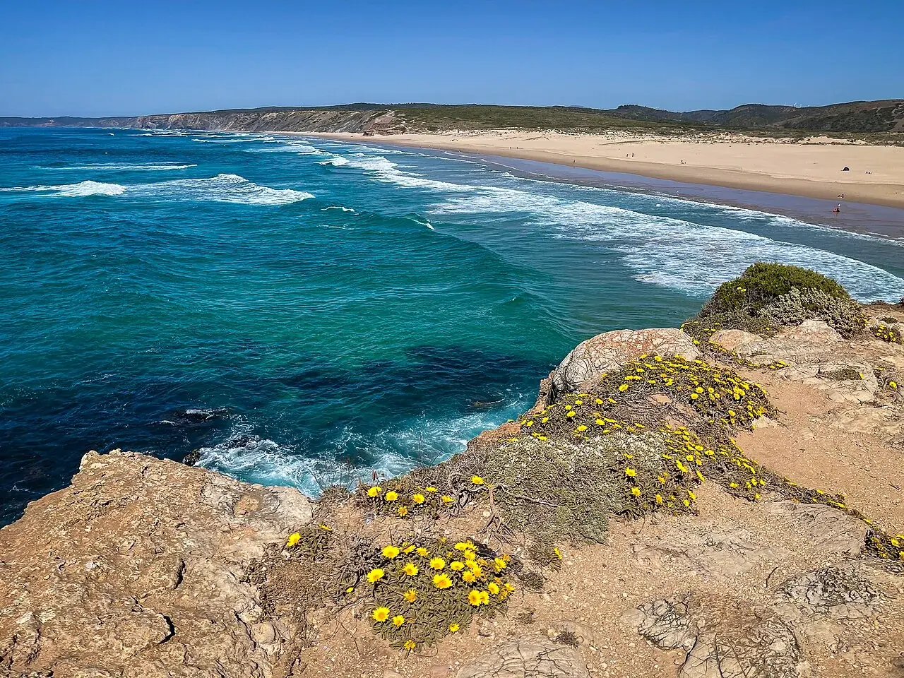 Praia da Bordeira