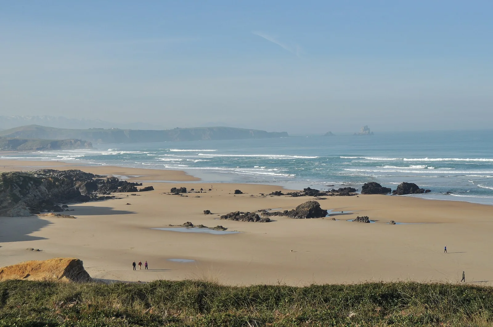 Playa de Canallave