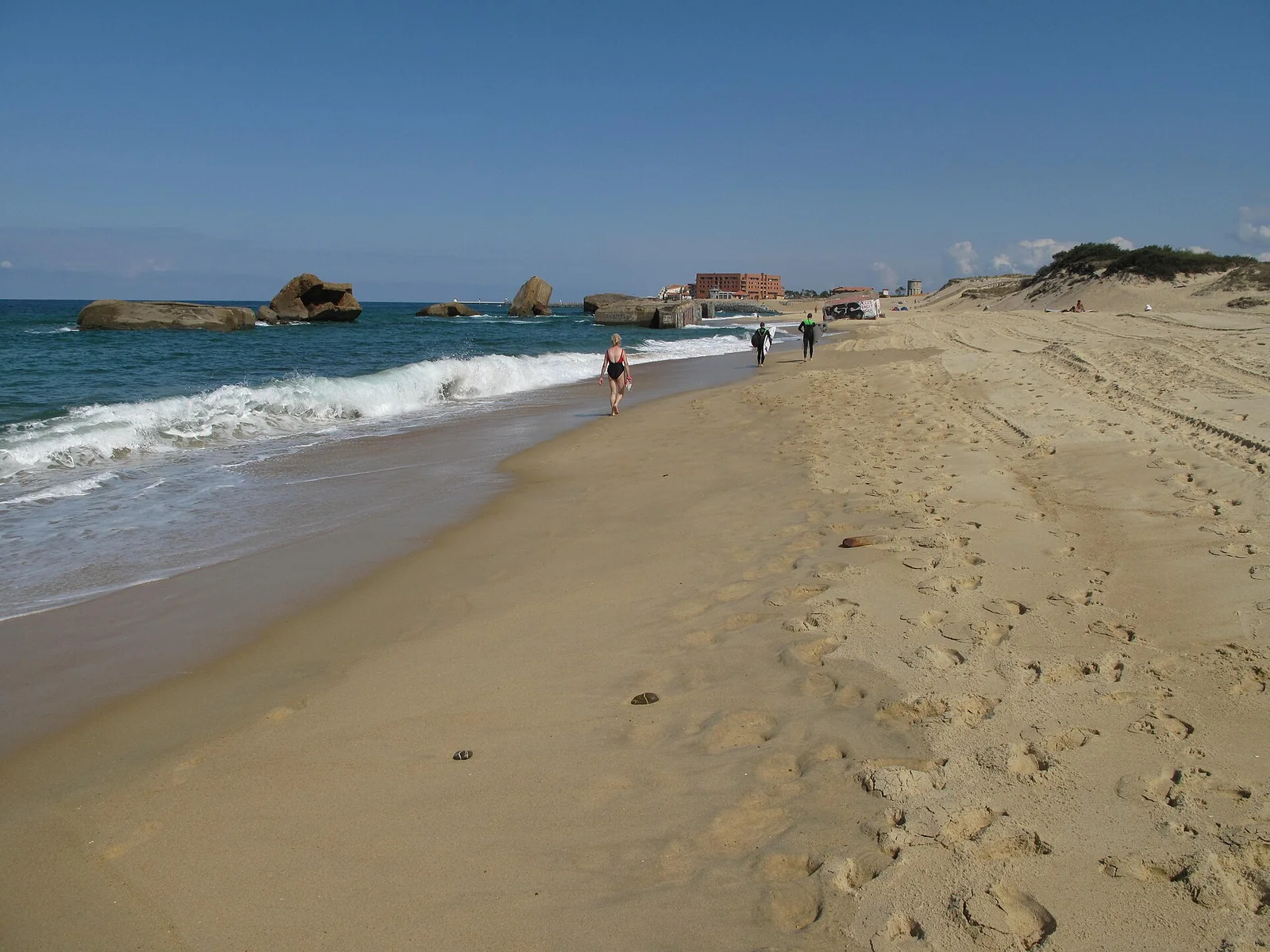 La Piste — Capbreton