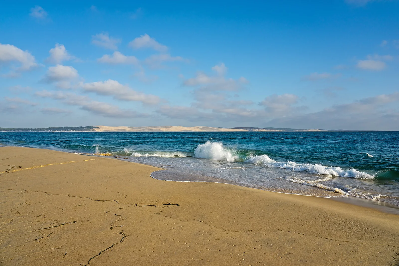 Cap Ferret — La Pointe