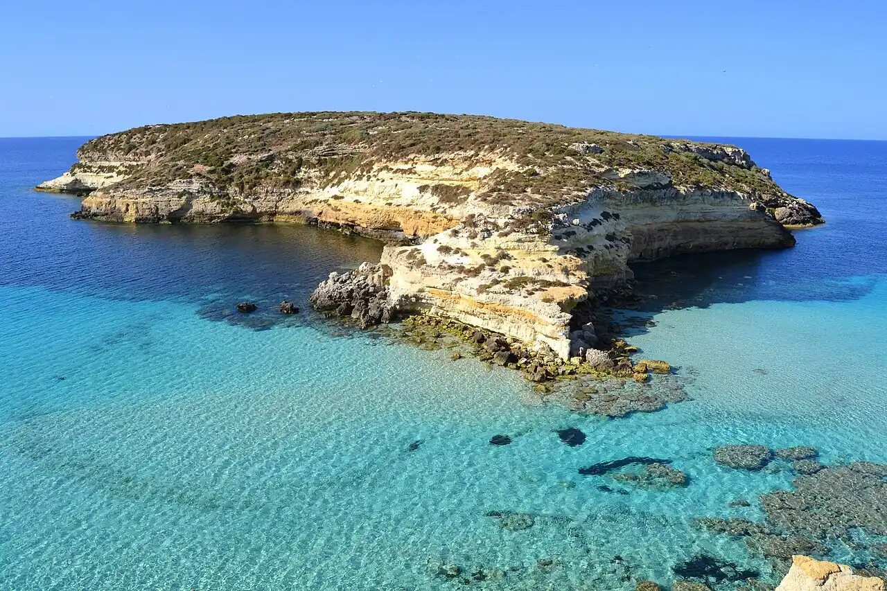 Spiaggia dei Conigli
