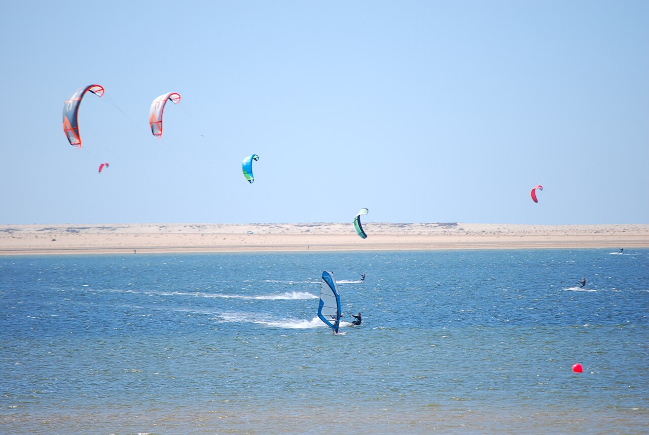 Lagune de Dakhla