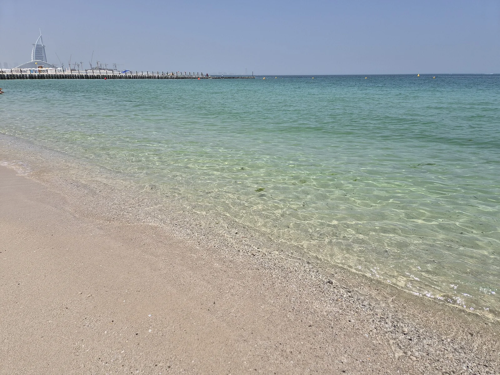 Kite Beach — Dubaï