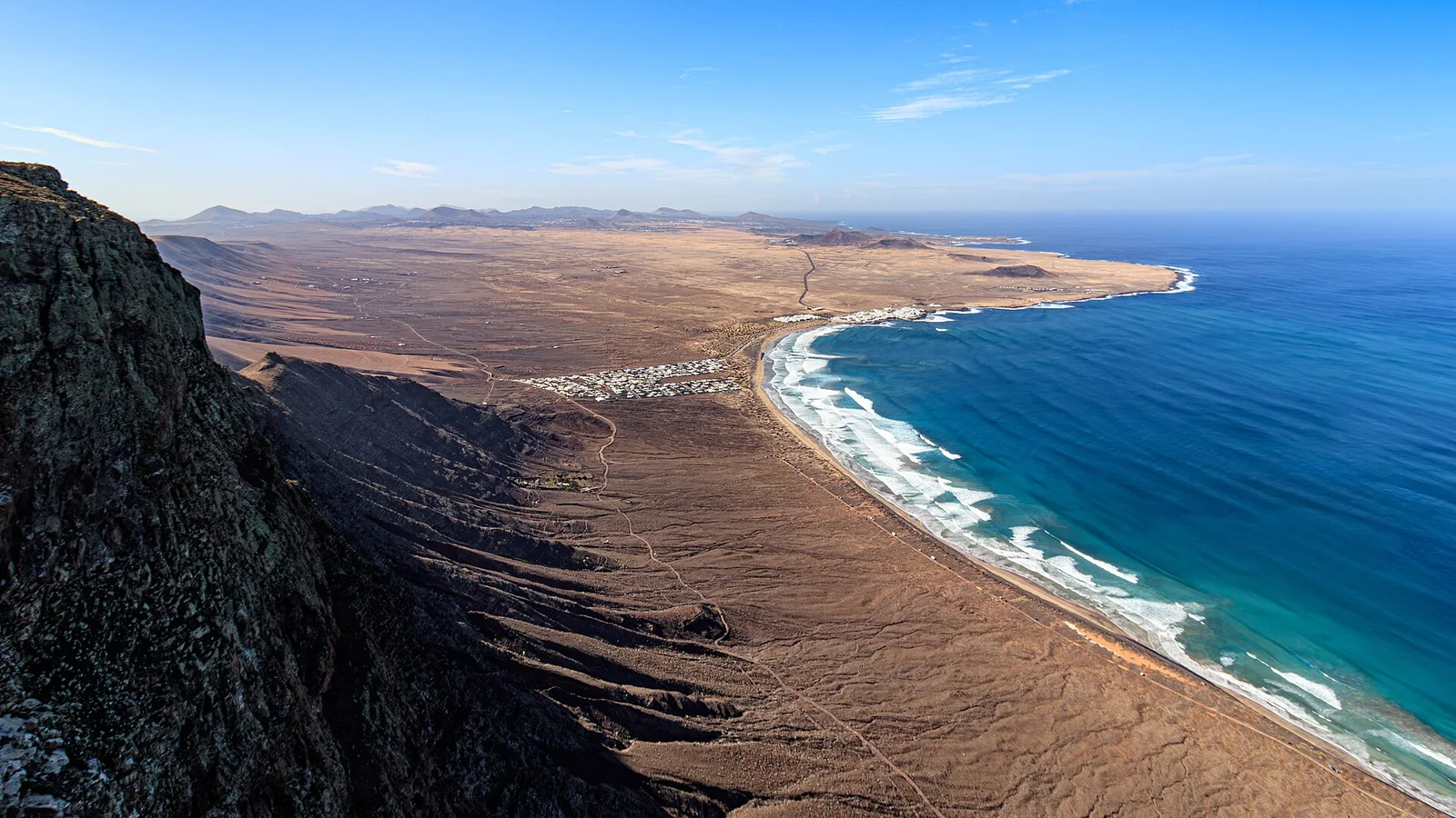 Playa de Famara