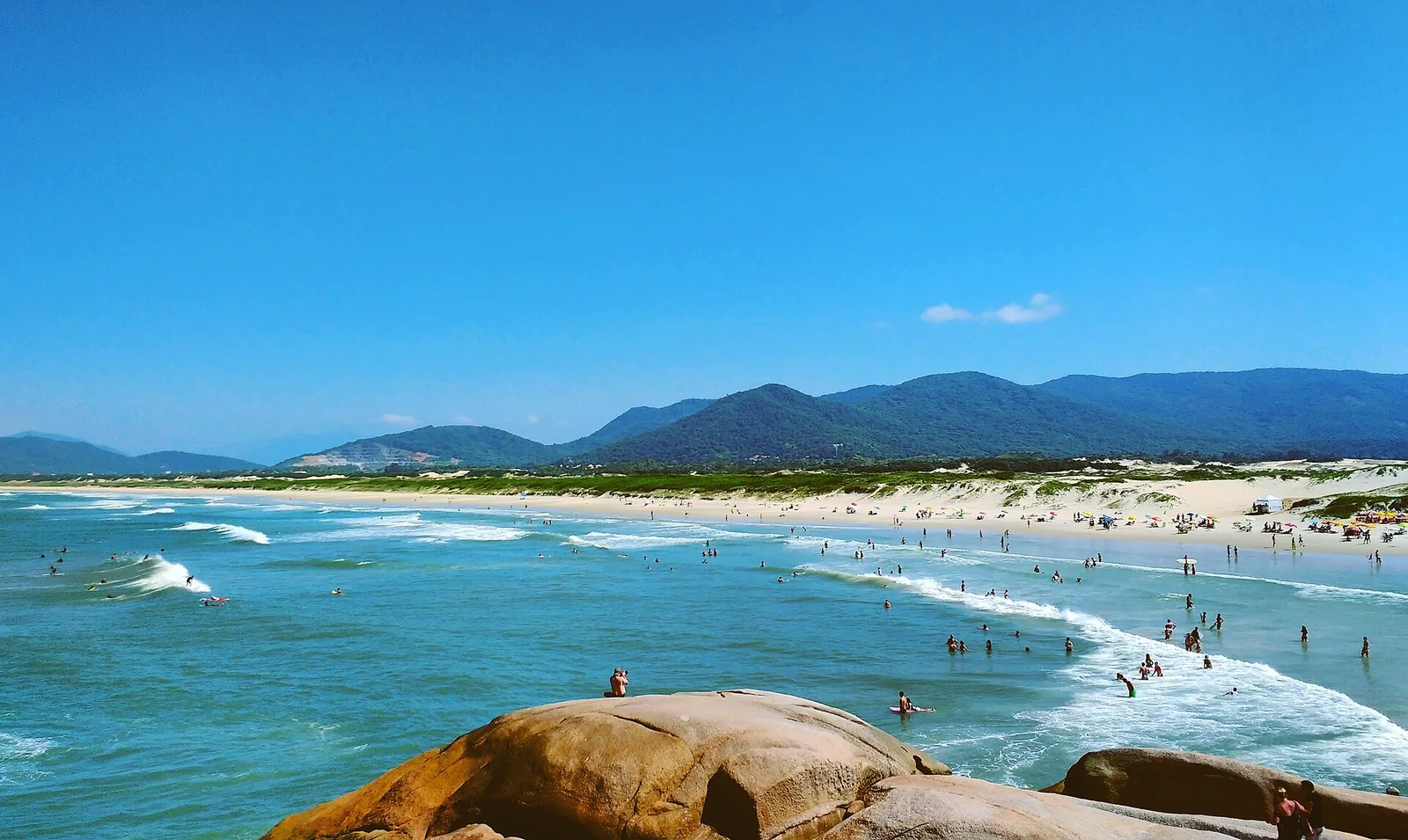 Joaquina — Florianópolis