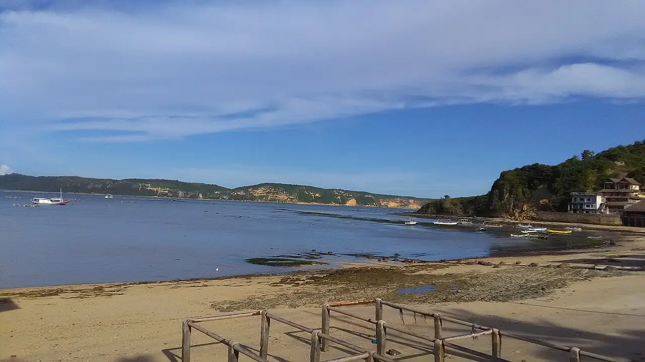 Baie de Gerupuk