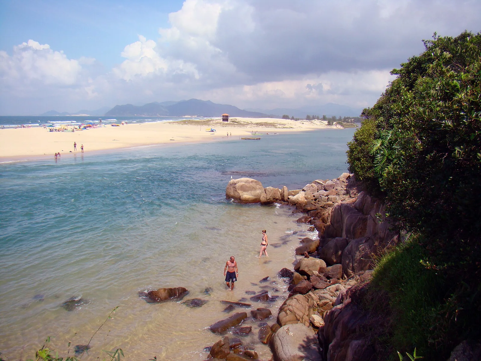 Guarda do Embaú