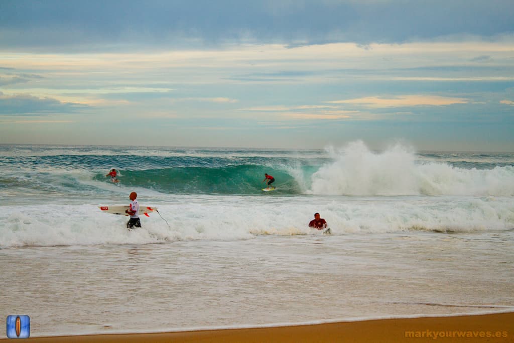 Hossegor — La Gravière