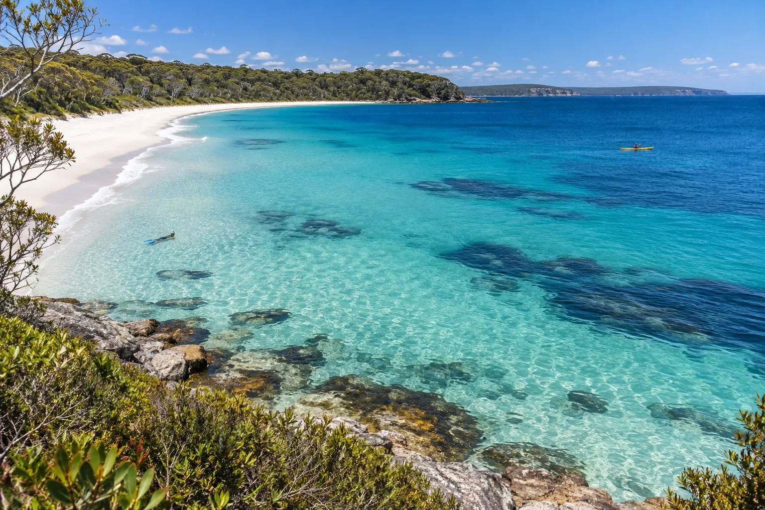 Jervis Bay