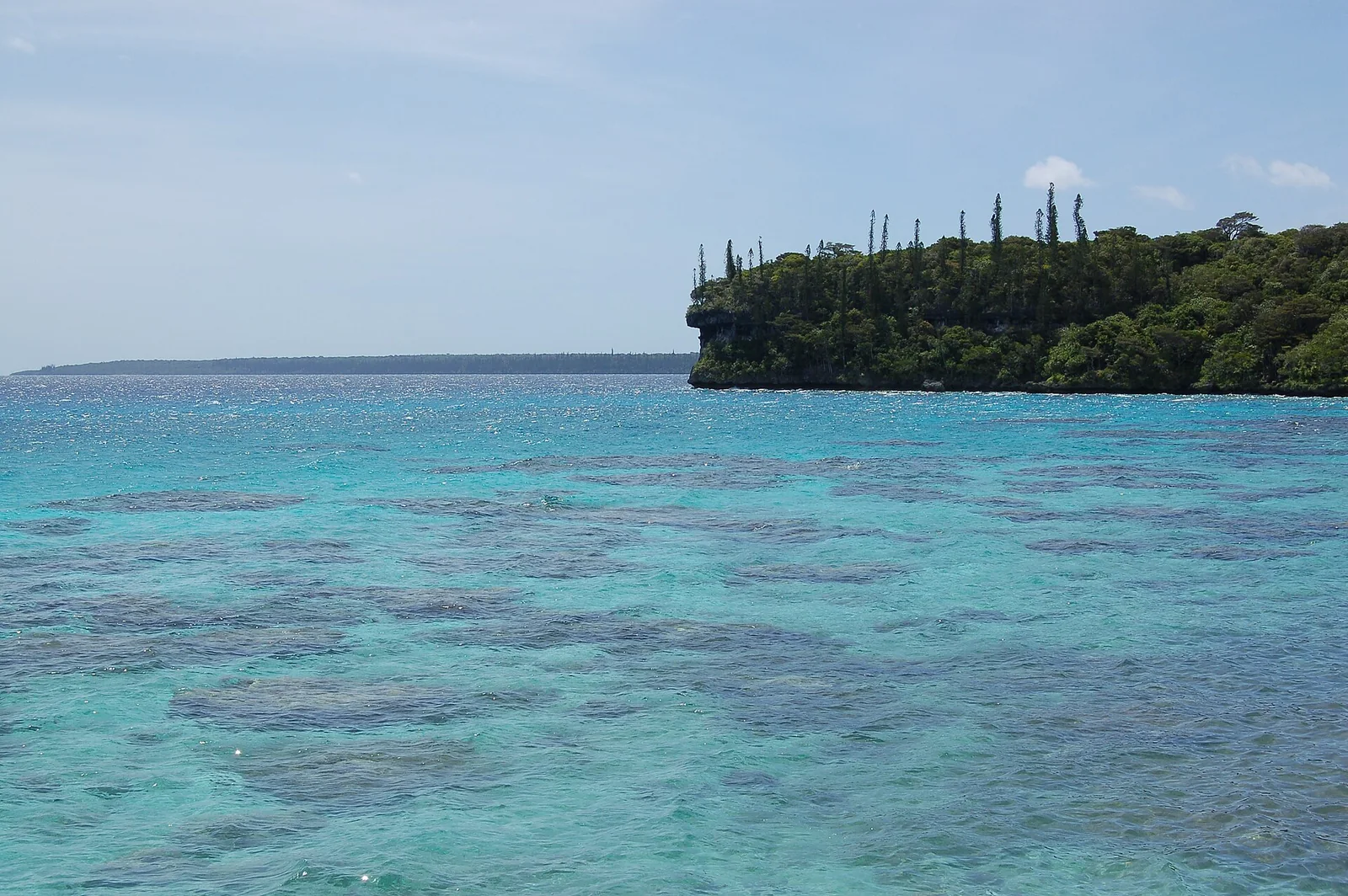 Baie de Jinek