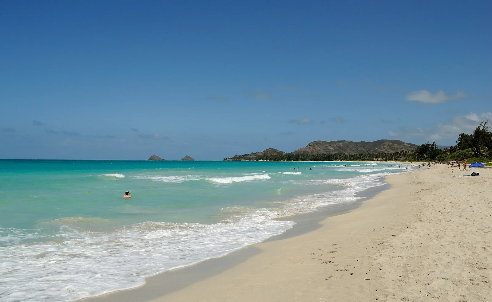 Kailua Beach