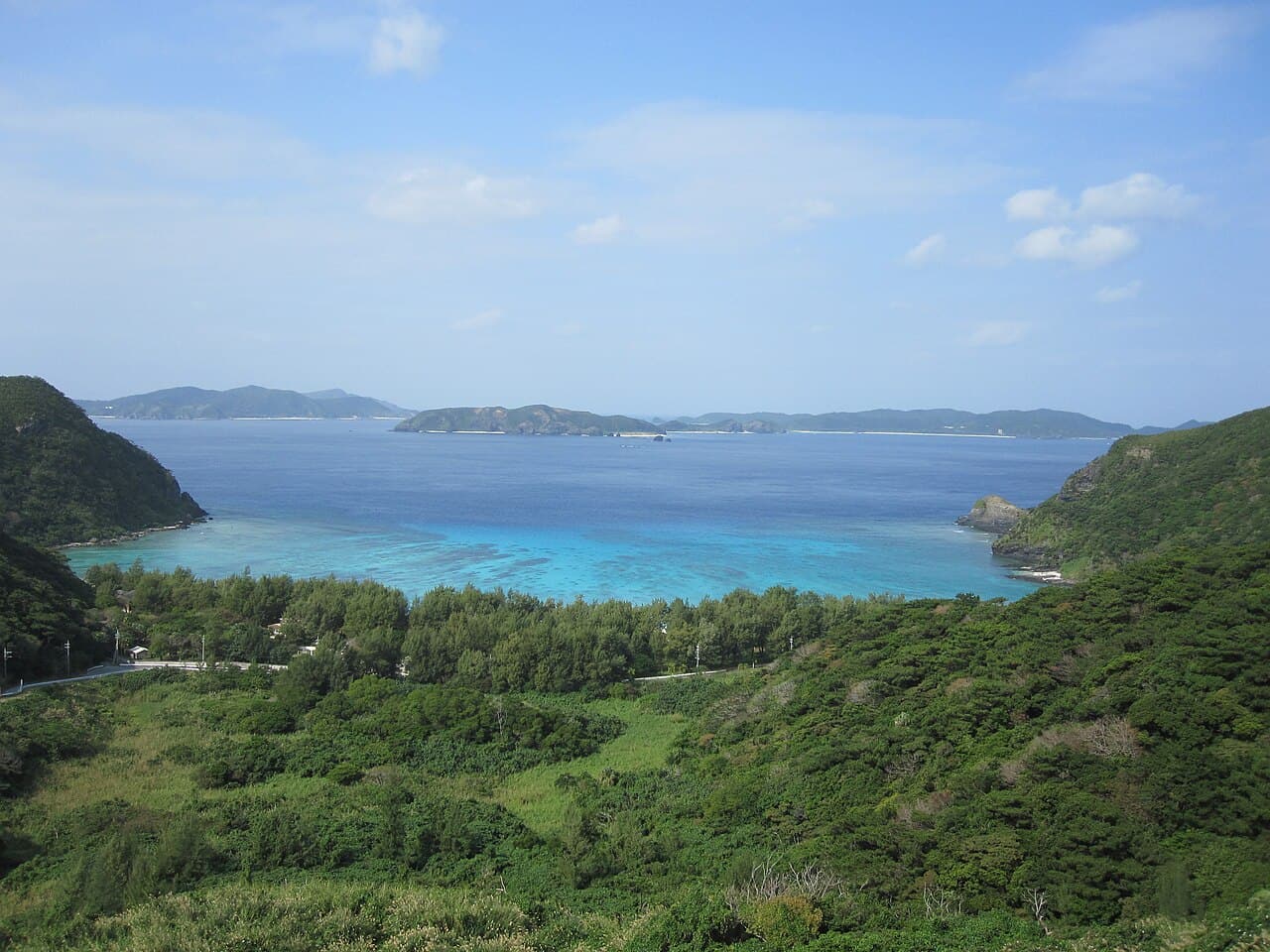 Îles Kerama