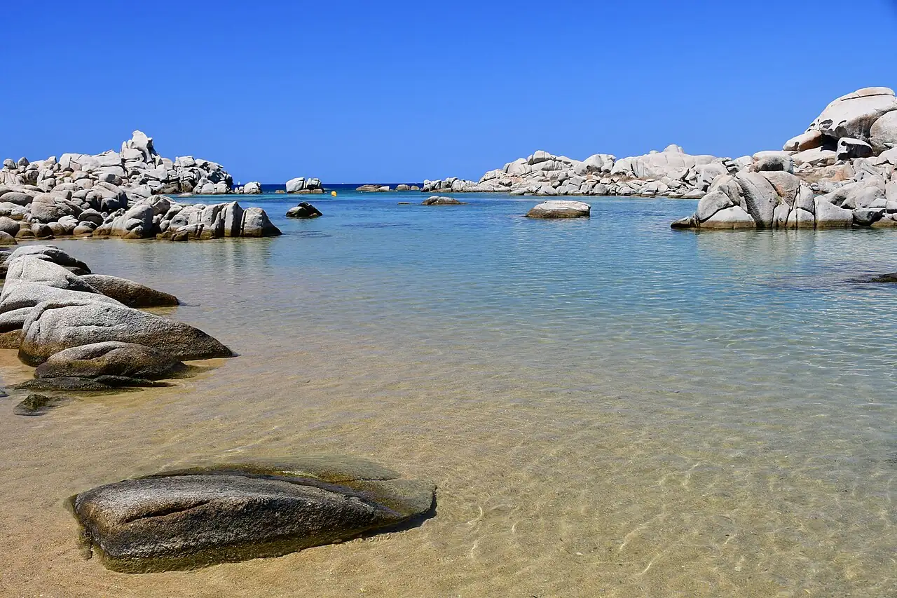 Îles Lavezzi