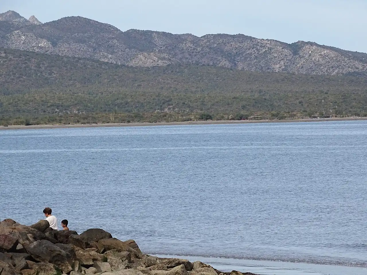 Loreto — Parc national Bahía de Loreto