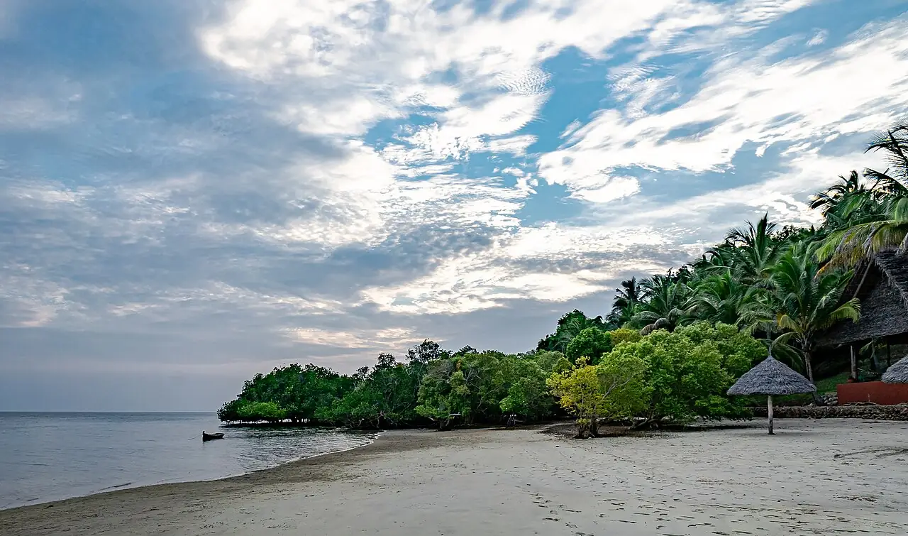 Chole Bay — Île de Mafia