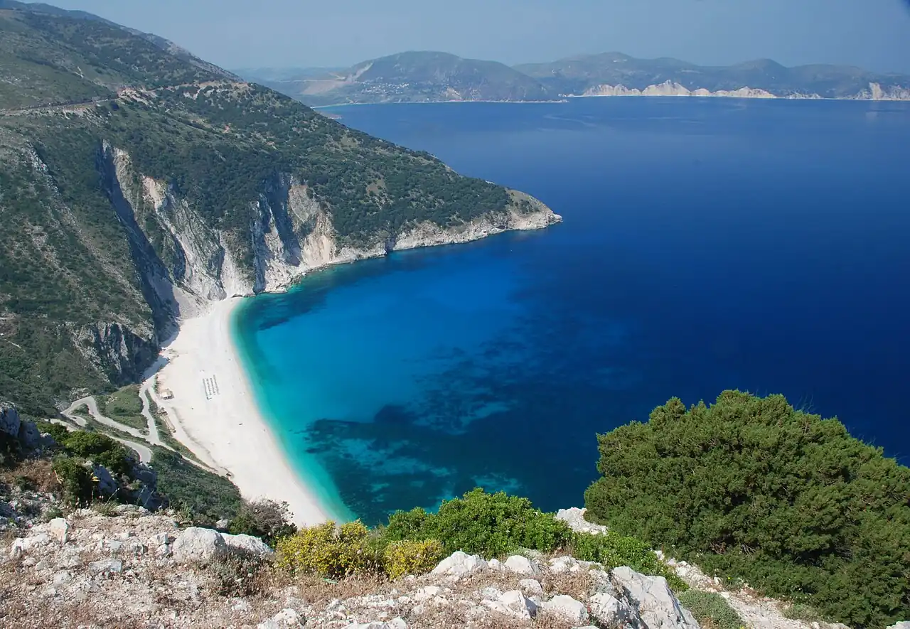 Myrtos