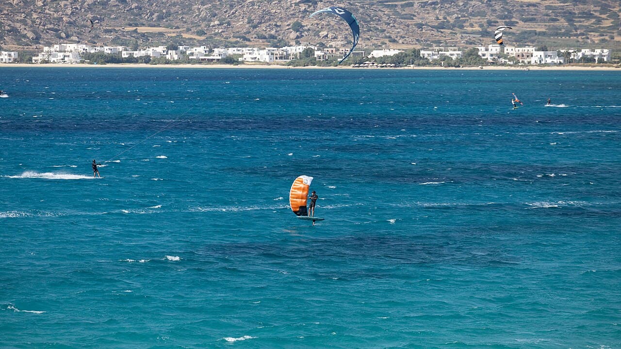 Mikri Vigla — Naxos