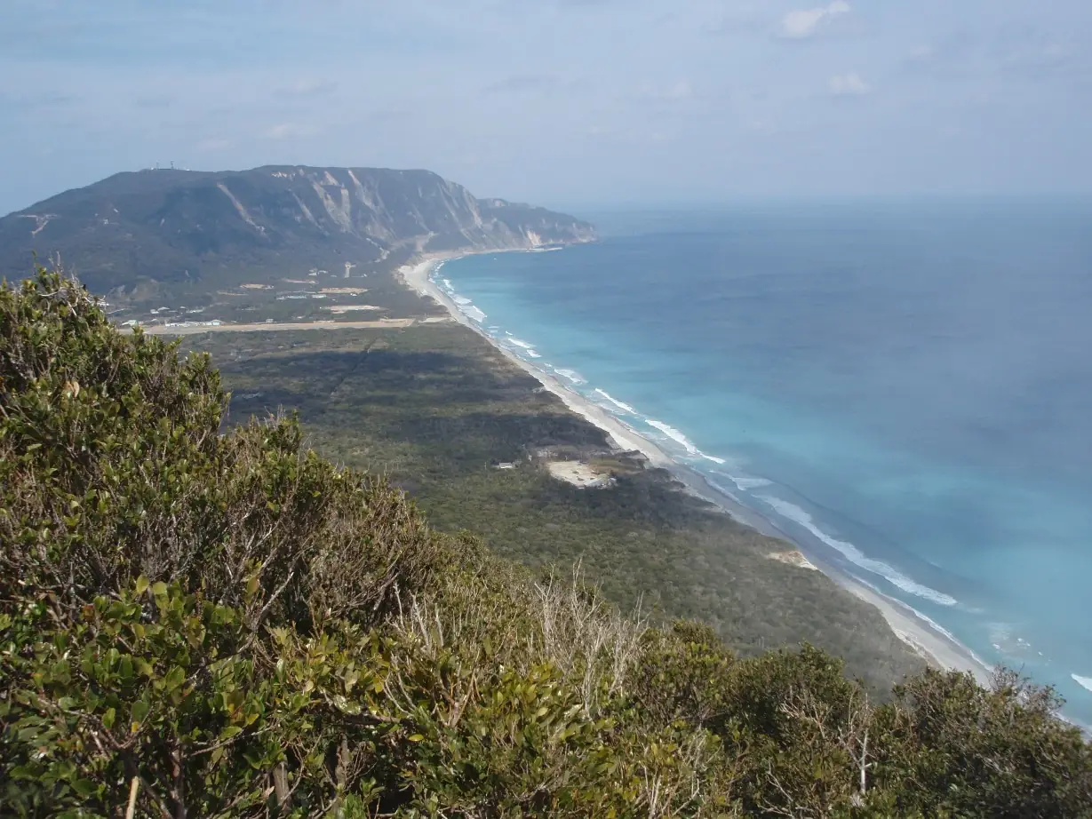 Habushiura — Niijima