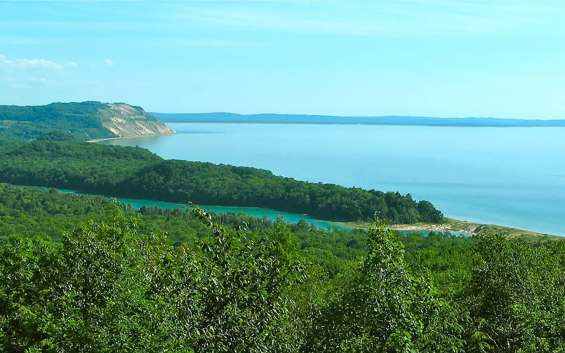 North Bar Lake — Sleeping Bear Dunes