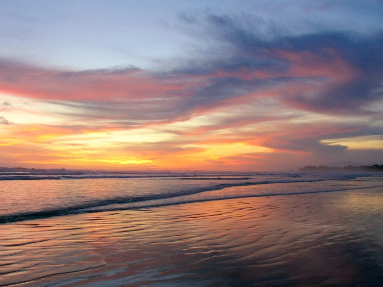 Nosara — Playa Guiones