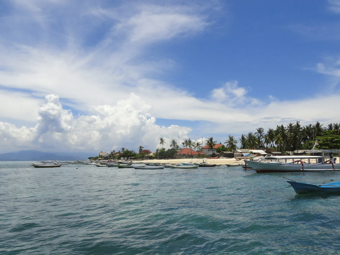 Nusa Lembongan · autre regard