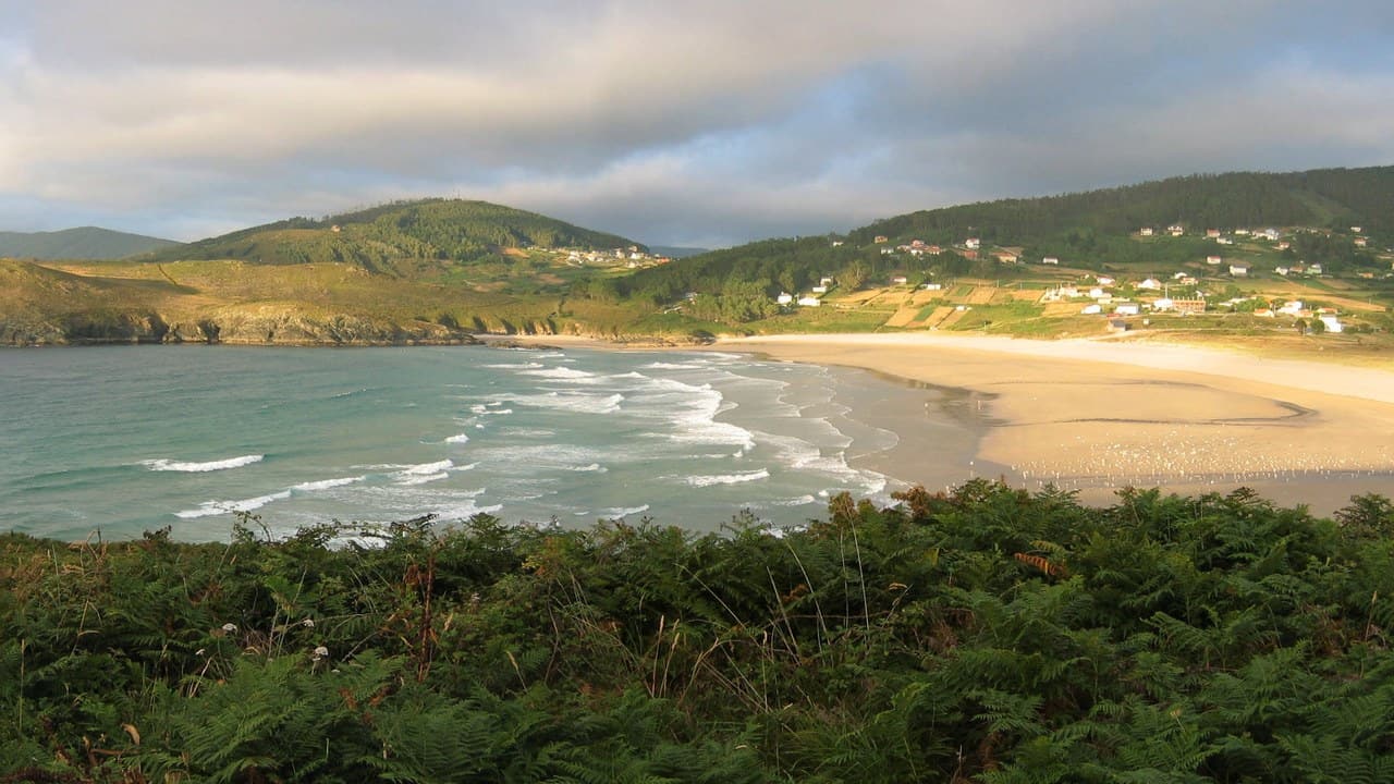 Playa de Pantín