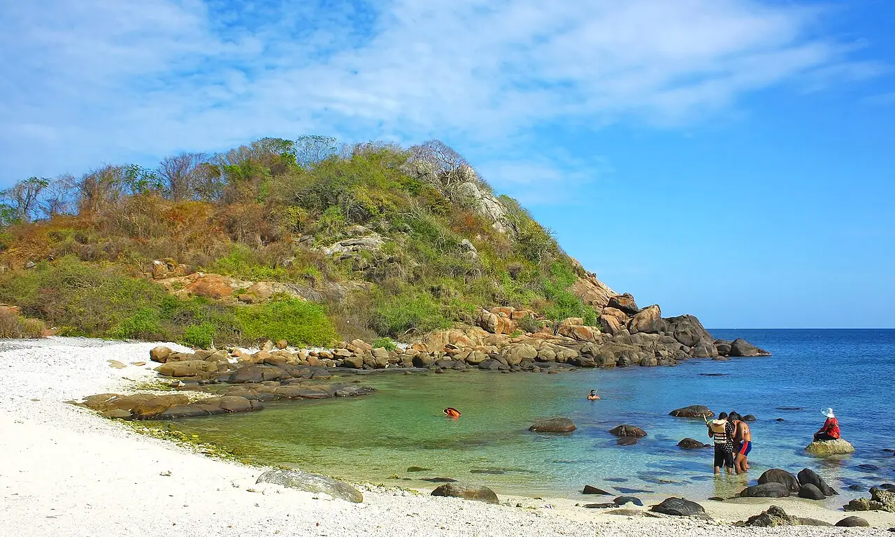 Pigeon Island — Trincomalee