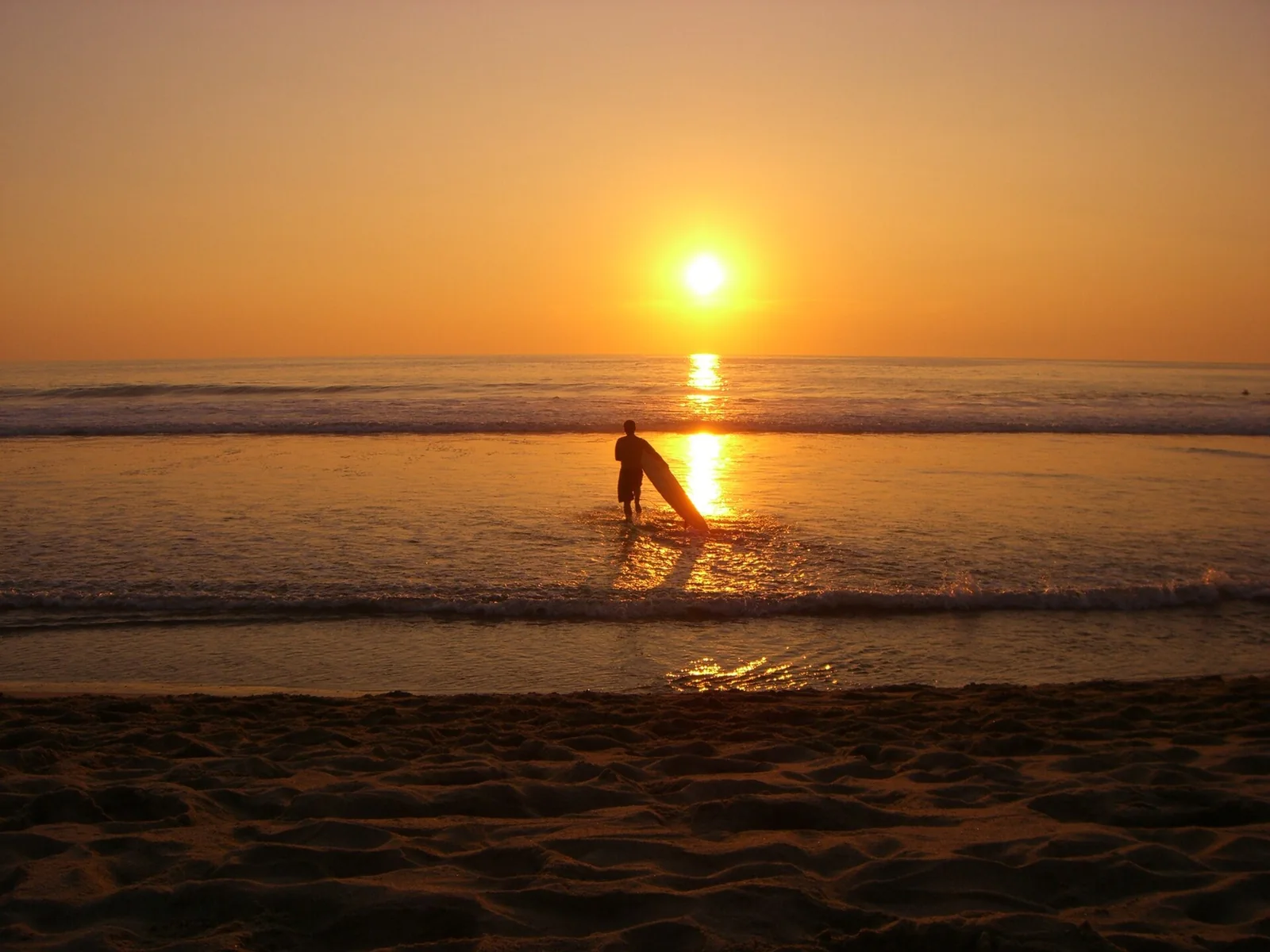 Zicatela — Puerto Escondido