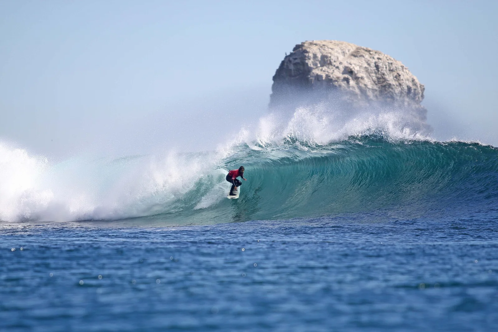 Punta de Lobos — Pichilemu