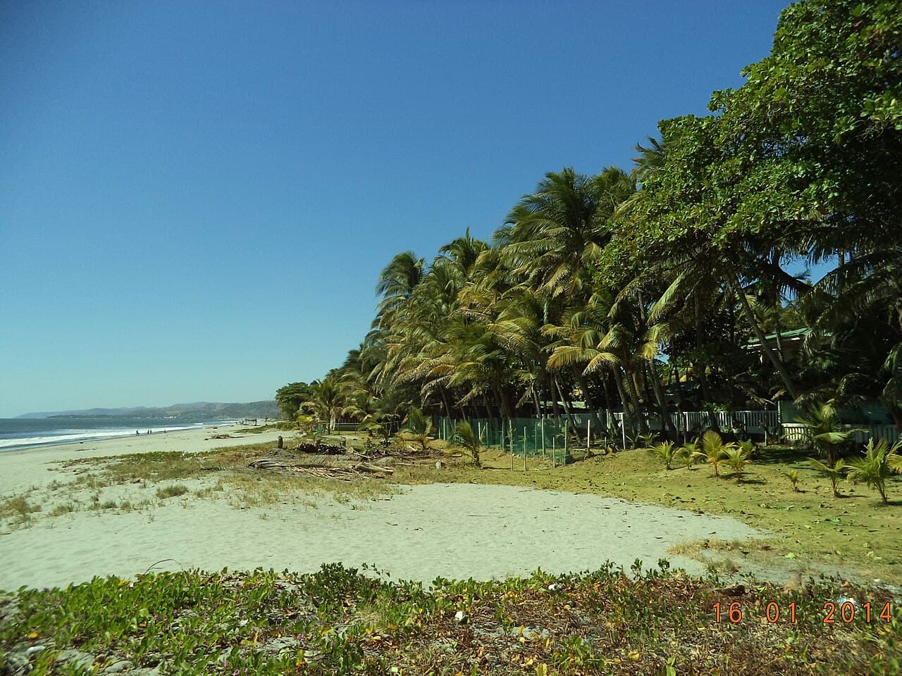 Punta Roca — La Libertad