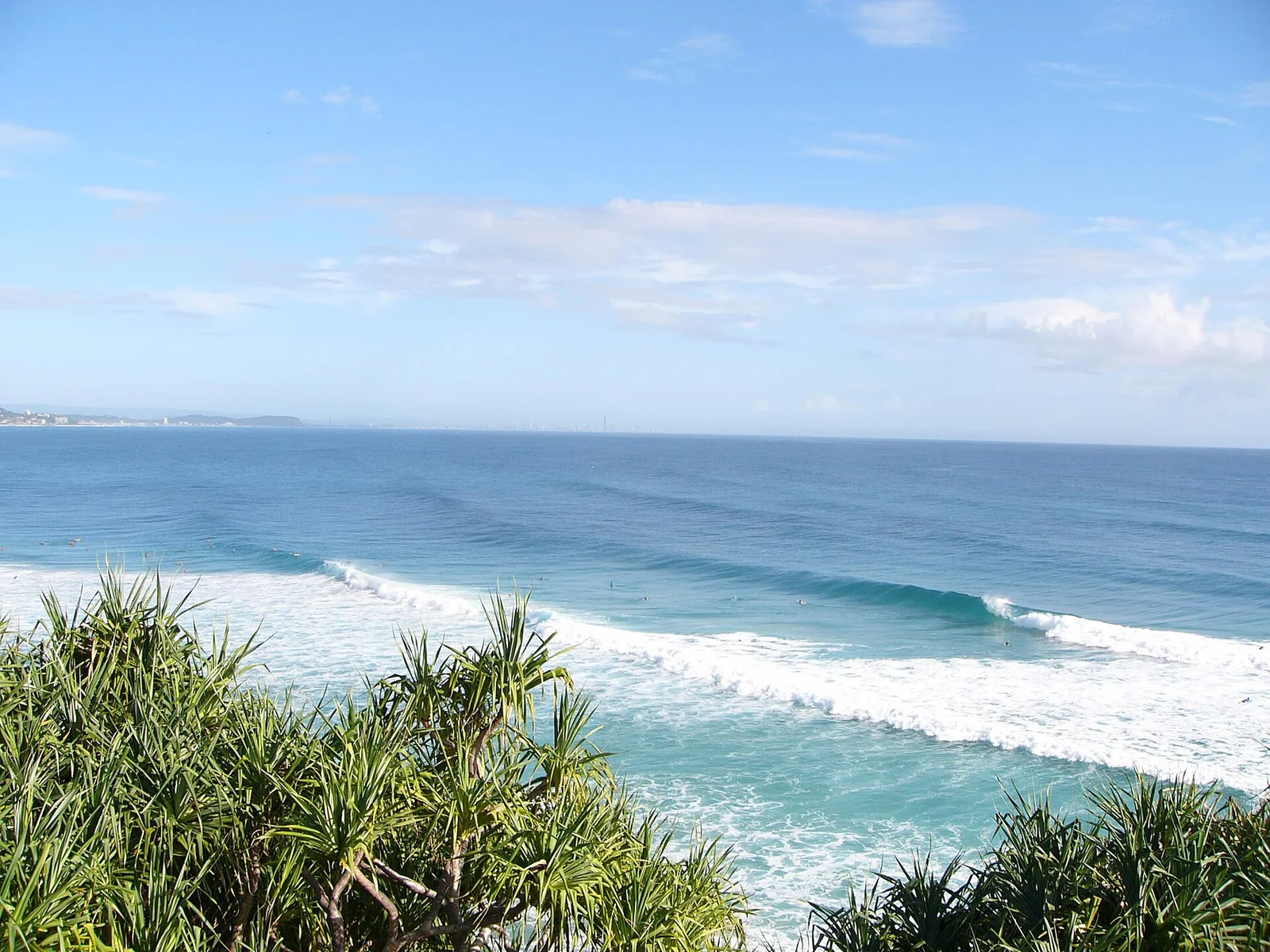 Snapper Rocks — Superbank