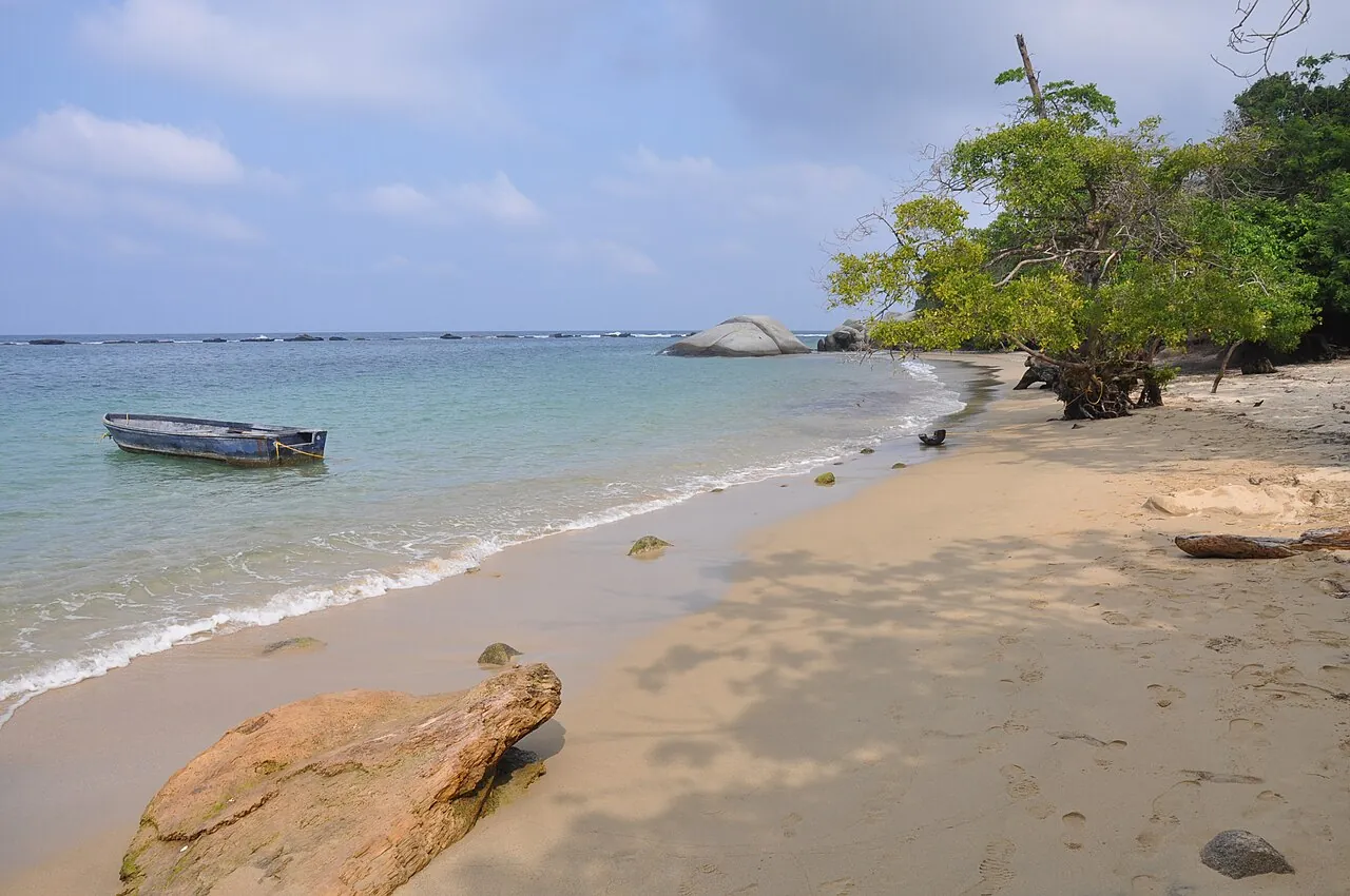 Parc Tayrona