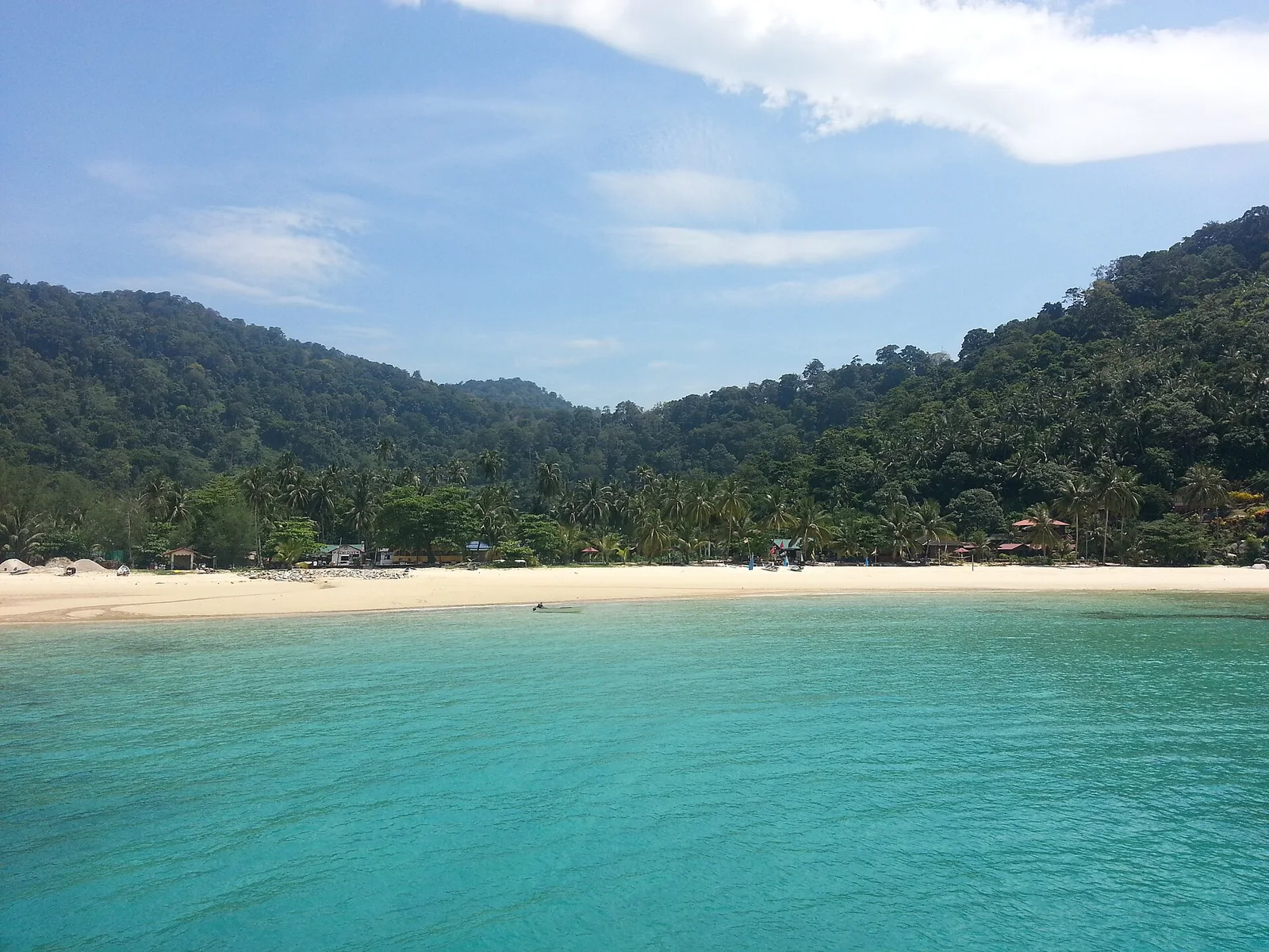 Île Tioman