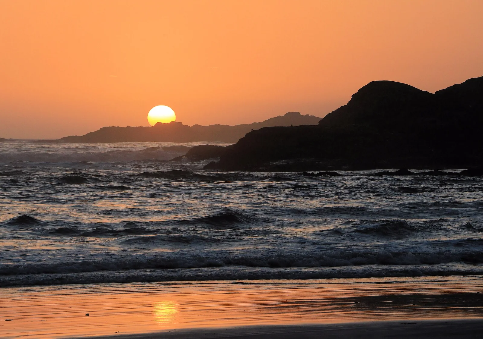 Tofino — Cox Bay