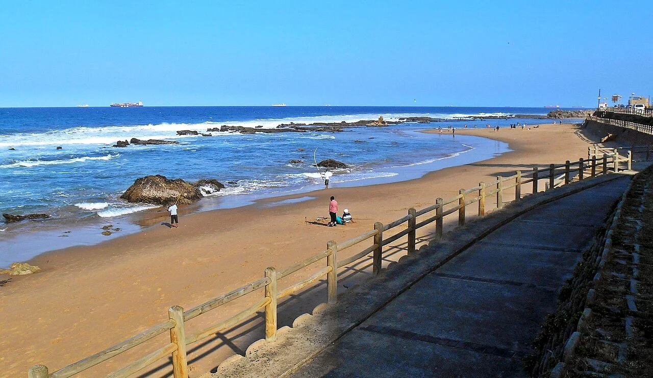 Umdloti Beach
