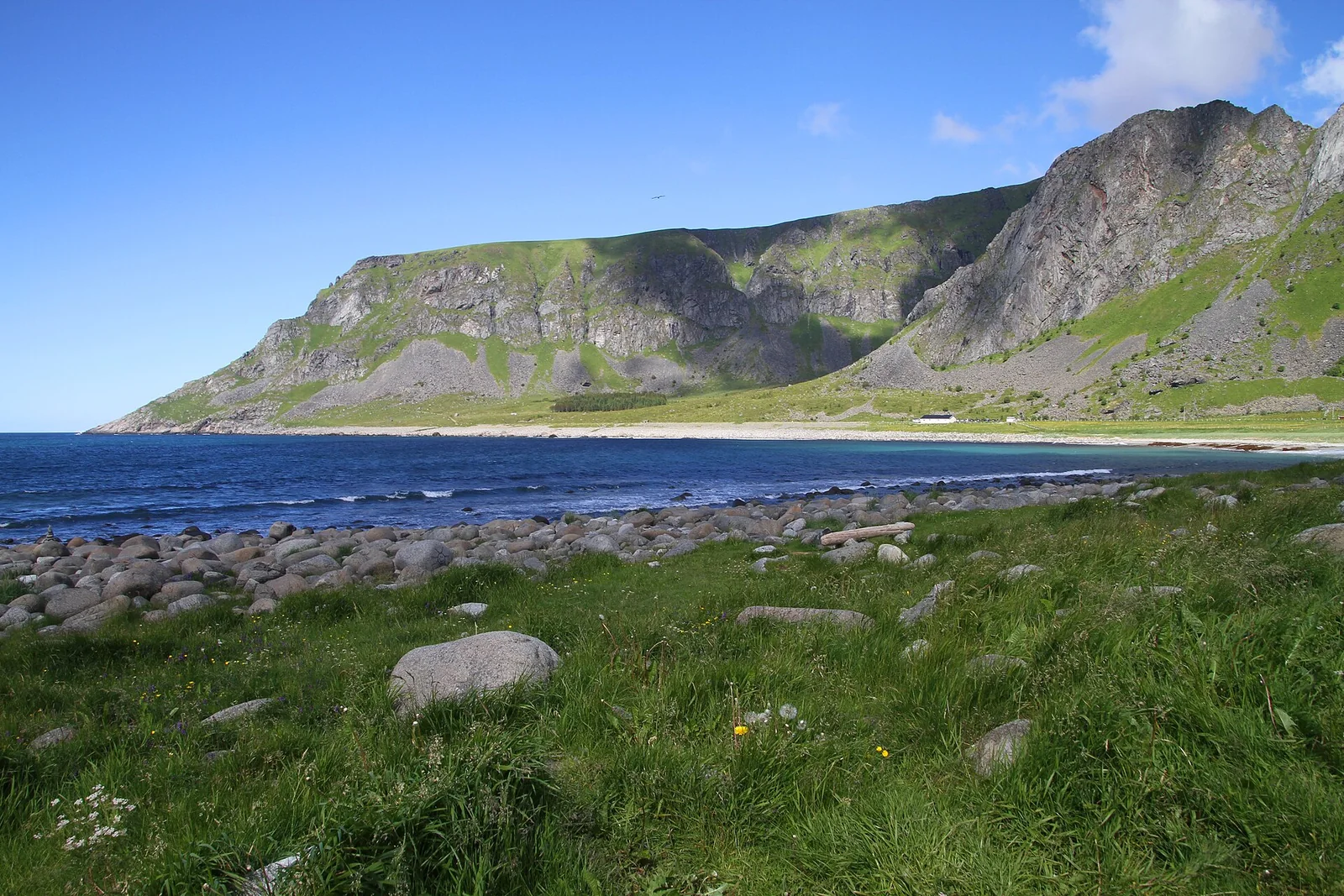 Unstad — Lofoten