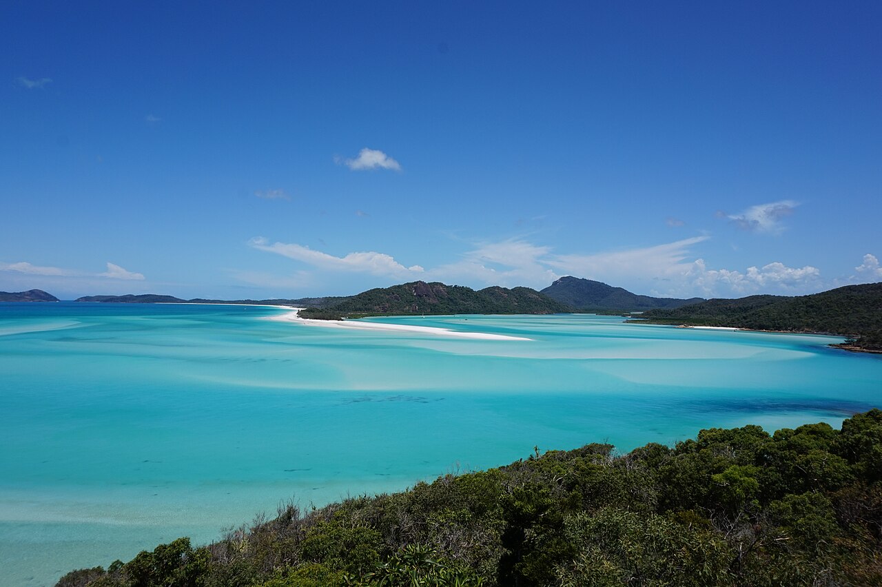 Whitehaven, Australie