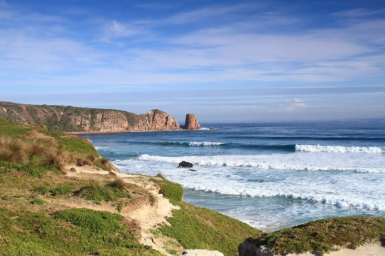 Cape Woolamai — Woolamai Beach
