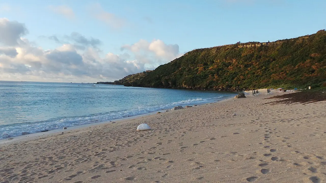 Plage de Yoshino